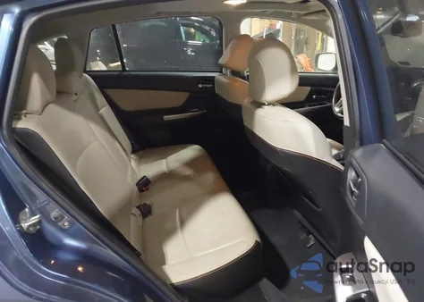 2016 Subaru Crosstrek 2.0I Limited z USA, uszkodzony, nr VIN JF2GPALC2G8226897